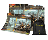 Good Loot Cyberpunk 2077: Metro puzzles 1000 - 586038 - zdjęcie 3
